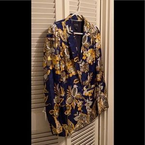 NWOT Banana Republic Limited Edition Blaker sz 6